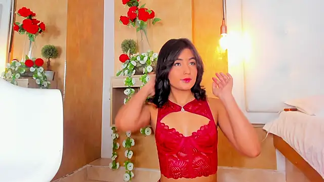 emilyadams0 online show from 10-17-25, 10:11