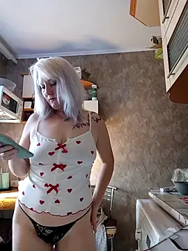 Tina Alev online show from 09-15-25, 06:14