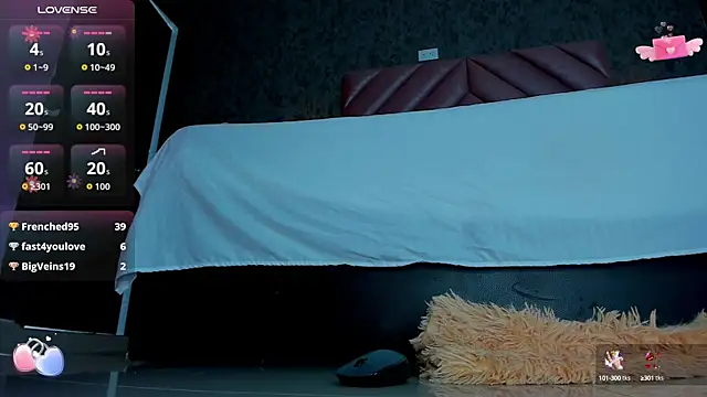 samarha xue online show from 09-10-25, 01:32