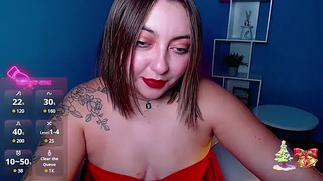 Snapshot of miaawild chatting on 12-30-24, 11:49 miaawild online show from 12-30-24, 11:49