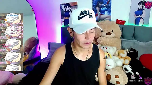 Snapshot of _snopyy_ chatting on 02-25-25, 08:21  snopyy  online show from 02-25-25, 08:21