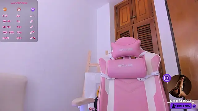 Caro martinezz online show from 03-28-26, 05:41