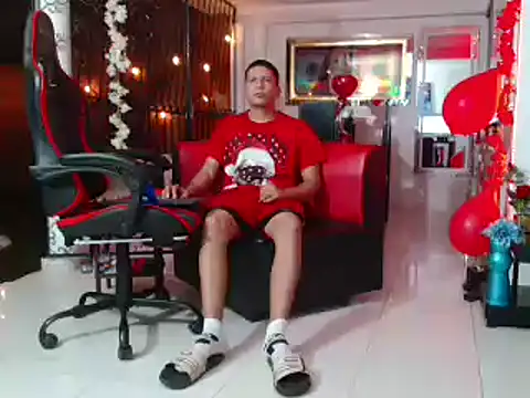 damiam fiery online show from 03-21-25, 05:11