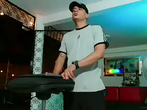 damiam fiery online show from 02-19-25, 04:34