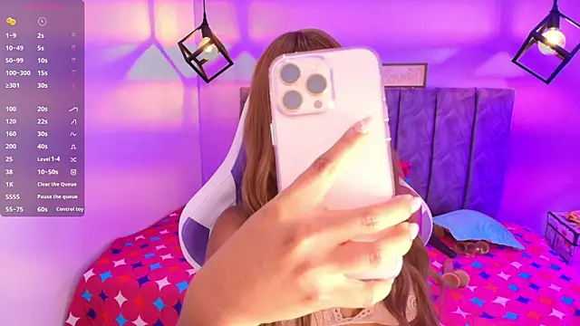 Sophiee Velvet online show from 09-16-25, 01:45