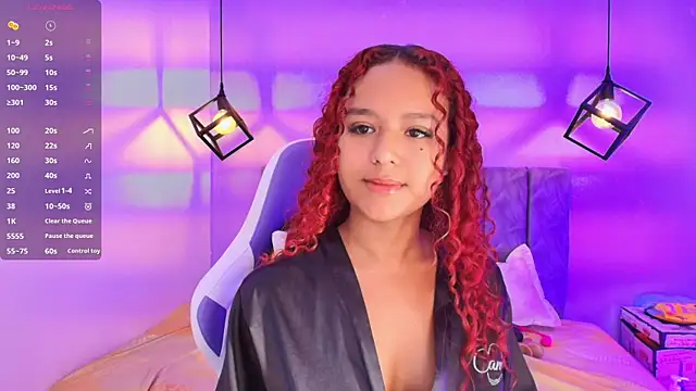 Sophiee Velvet online show from 09-09-25, 12:47