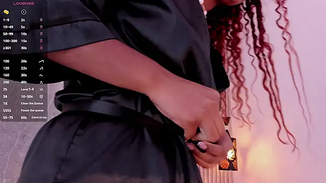 Sophiee Velvet online show from 02-26-25, 11:32