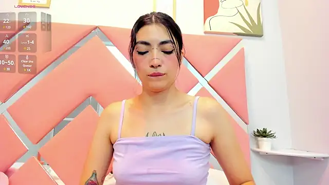 ThailyCherry online show from 03-03-25, 10:52