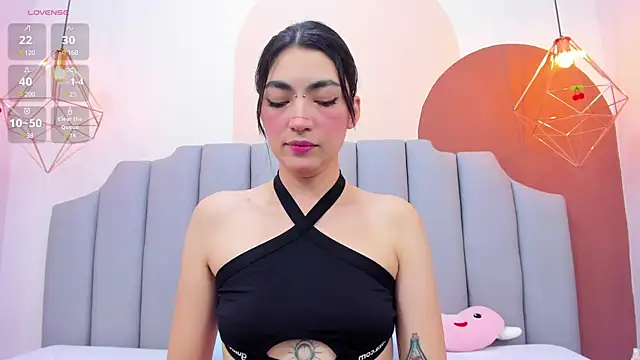ThailyCherry online show from 02-25-25, 07:16