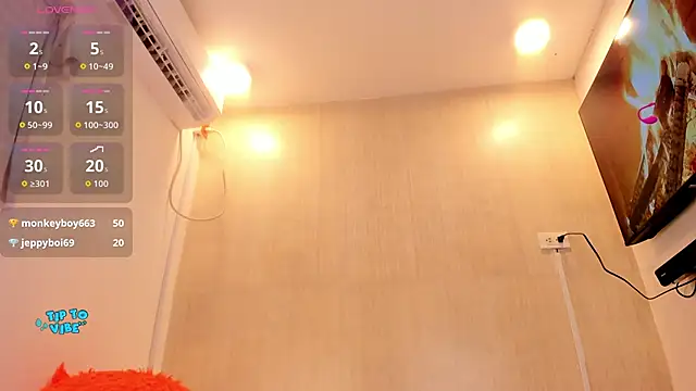 meganrossee69 online show from 11-24-25, 12:10