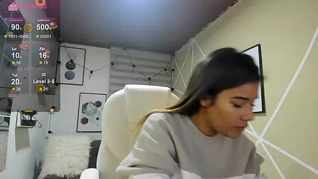 Enma  clark online show from 11-10-25, 02:38