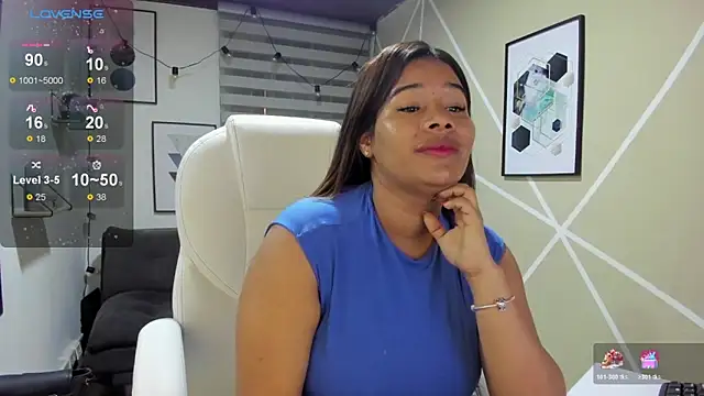 Enma  clark online show from 03-21-26, 03:52