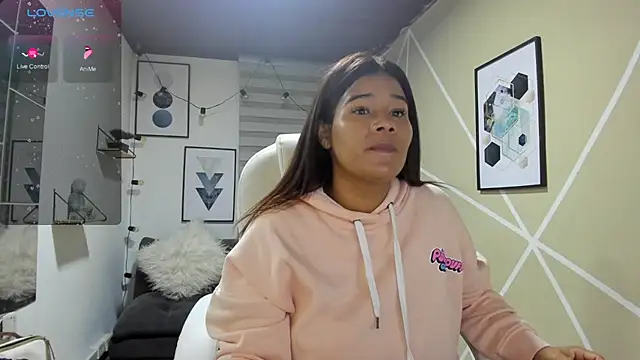 Enma  clark online show from 02-08-26, 04:43