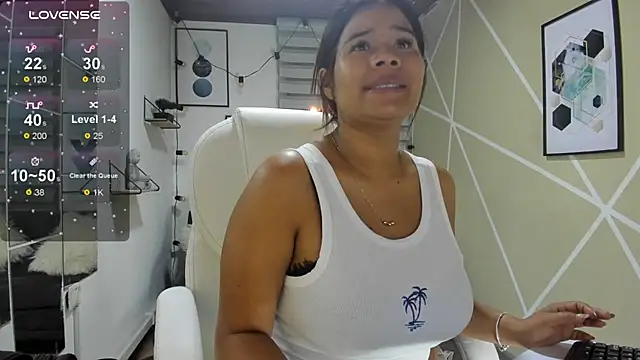 Enma  clark online show from 02-03-26, 04:10