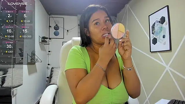 Enma  clark online show from 02-21-26, 04:14