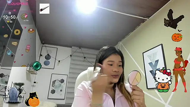 Enma  clark online show from 11-03-25, 04:07