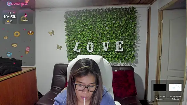 Enma  clark online show from 03-13-25, 06:56