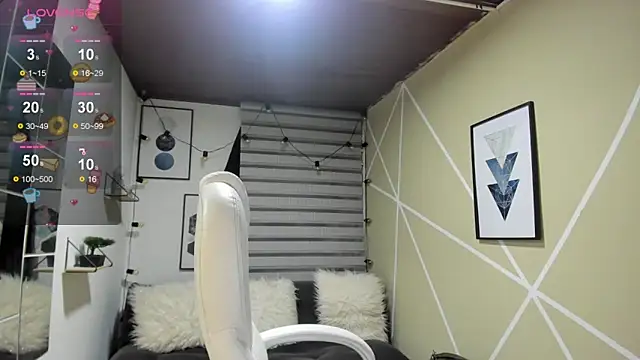 Enma  clark online show from 09-29-25, 04:08