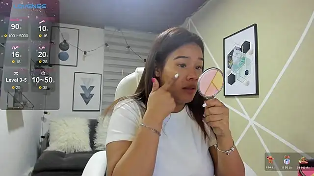 Enma  clark online show from 02-22-26, 04:15