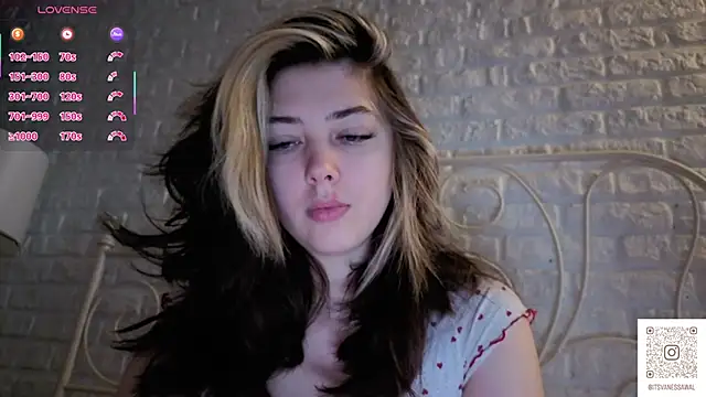 Vanessa Walters online show from 02-27-26, 03:07