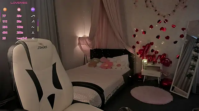 Vanessa Walters online show from 03-07-26, 03:02