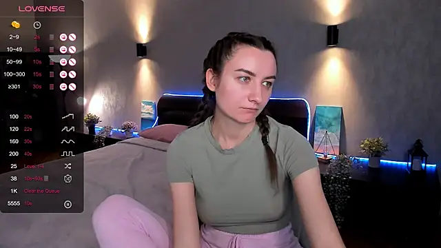Snapshot of annacooleman chatting on 02-18-25, 05:31 annacooleman online show from 02-18-25, 05:31