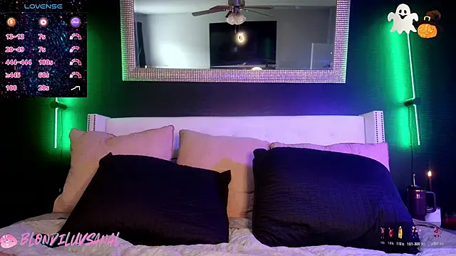 blondiluvsanal online show from 10-28-25, 04:39