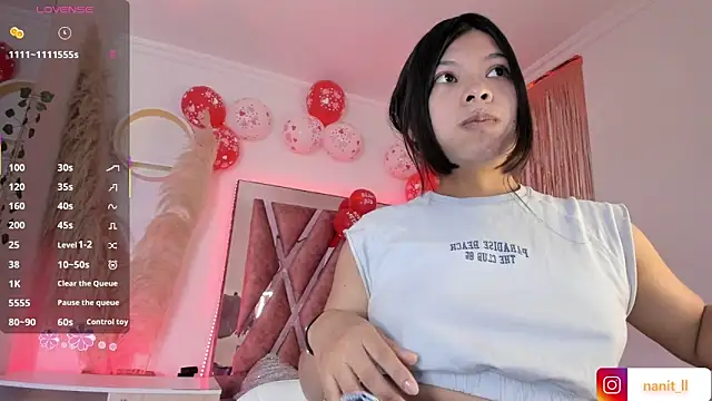 Snapshot of Punkys_ chatting on 02-21-26, 07:27 Punkys online show from 02-21-26, 07:27