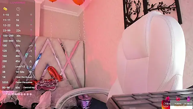 Snapshot of Punkys_ chatting on 02-23-26, 09:37 Punkys online show from 02-23-26, 09:37