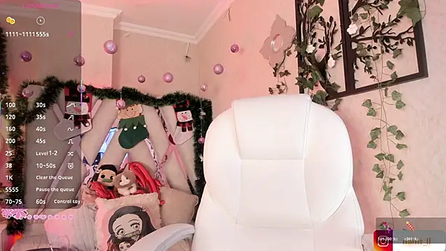 Snapshot of Punkys_ chatting on 12-14-25, 12:06 Punkys online show from 12-14-25, 12:06