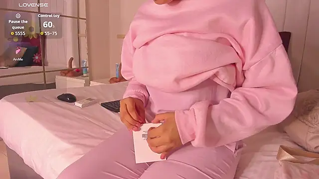 julieta flower online show from 01-14-26, 01:37