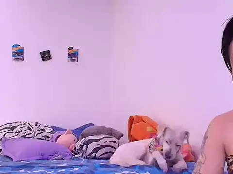 Lady Godss online show from 09-08-25, 04:28