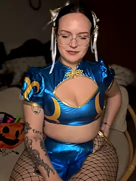 ScottishTension online show from 10-31-25, 11:11