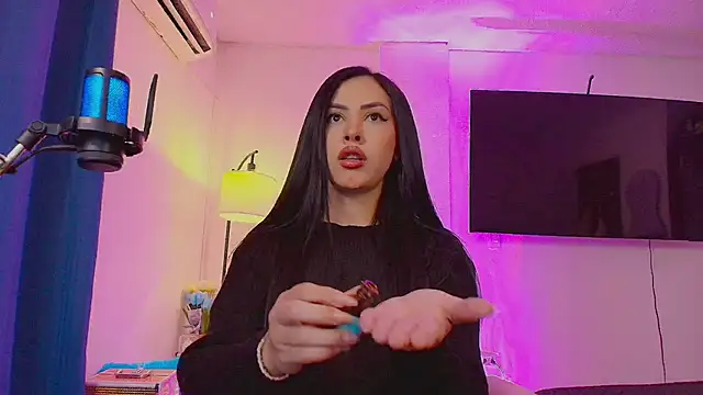 Maya Bluee online show from 05-21-26, 08:17