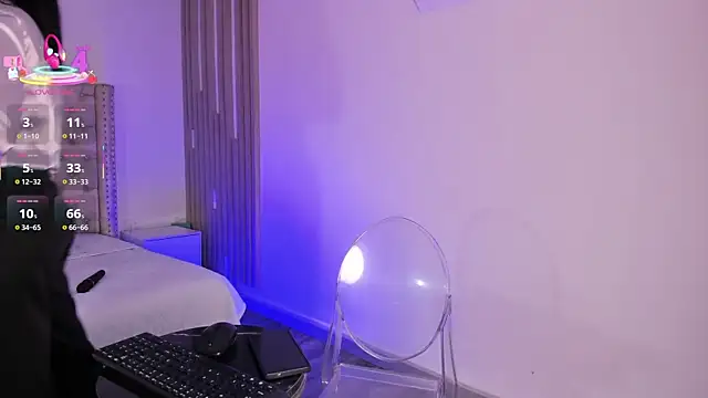 Maya Bluee online show from 03-01-26, 04:34