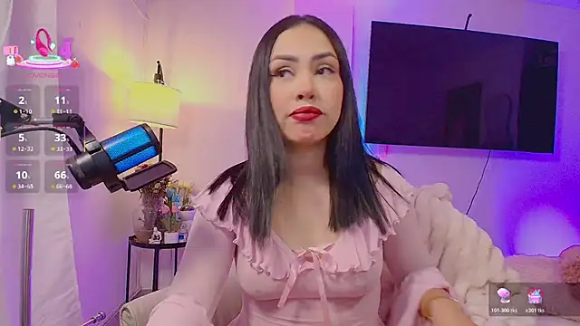 Maya Bluee online show from 06-11-26, 11:24
