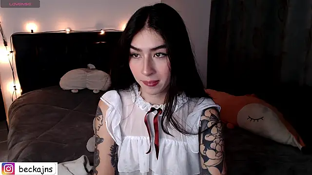 Beck jones online show from 12-20-25, 05:54