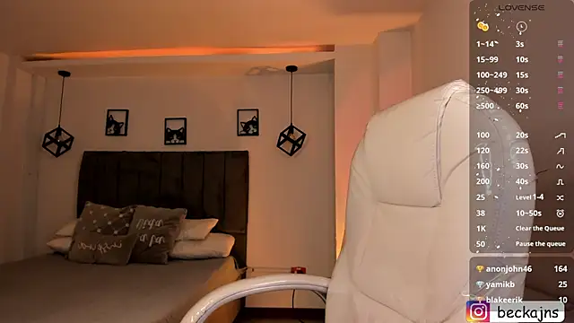 Beck jones online show from 03-13-25, 05:50