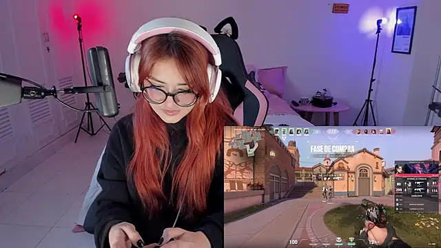 SweetJennaa online show from 02-01-25, 12:26