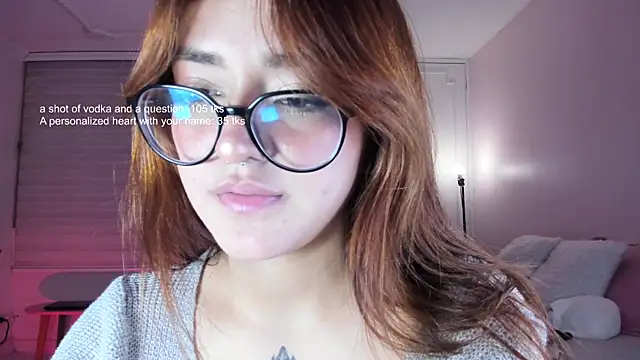 SweetJennaa online show from 02-25-25, 08:58