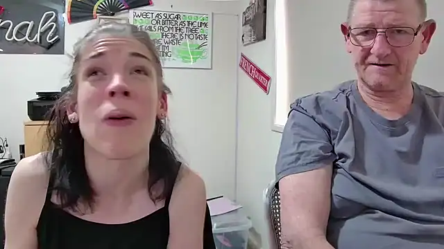 MelinahViking online show from 01-09-26, 03:46