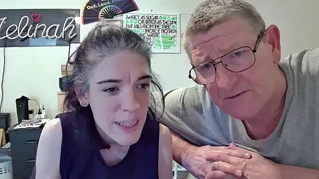 MelinahViking online show from 11-12-25, 12:48