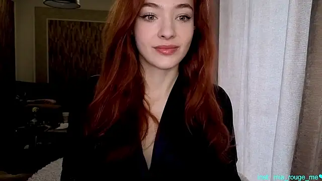 MiaRouge online show from 01-07-26, 08:41