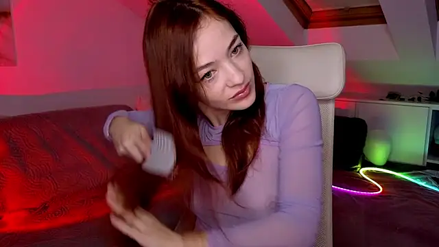 MiaRouge online show from 11-02-25, 03:44