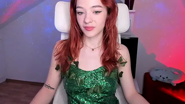 MiaRouge online show from 03-18-25, 03:12