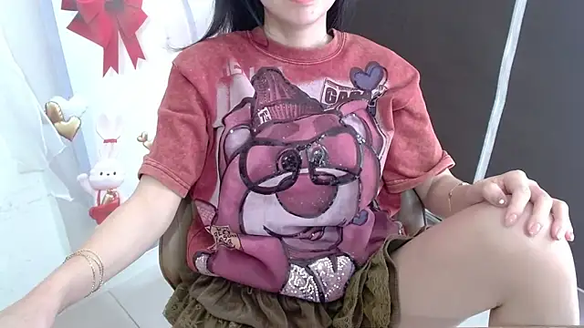 Cindy--Cici online show from 07-01-26, 01:17