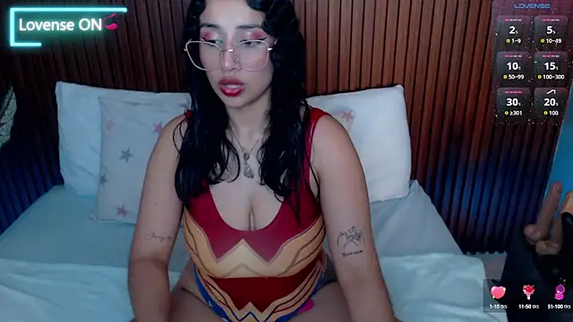 venuz lee online show from 10-02-25, 01:14