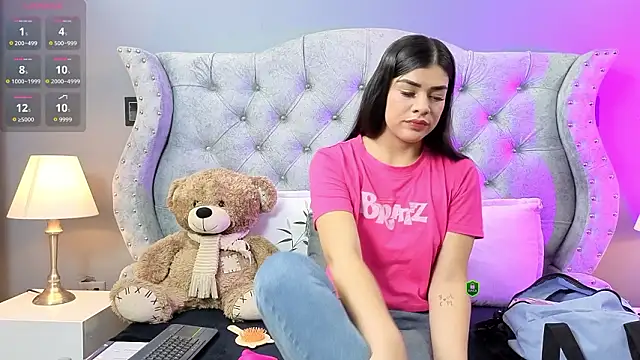 Maguy Mistress online show from 03-14-26, 12:00