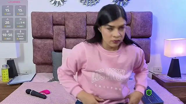 Maguy Mistress online show from 04-07-26, 12:07