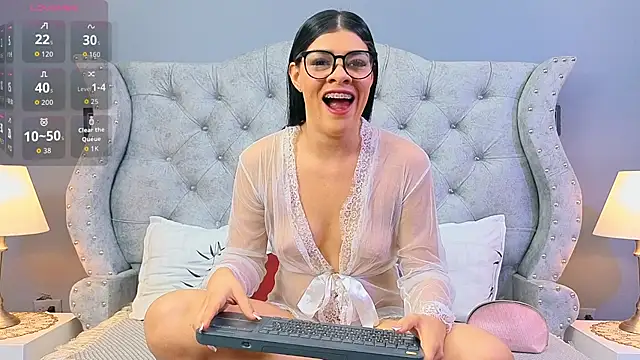 Maguy Mistress online show from 10-03-25, 12:06